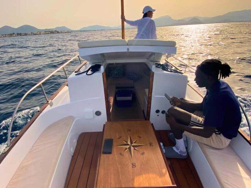 Alcudia & Pollensa Private Boat Tour, Captain, Fuel, Snorkel - The Sum Up