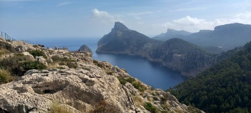 Alcudia: Quad Sightseeing Tour with Viewpoint and Beach - The Historic and Cultural Highlights