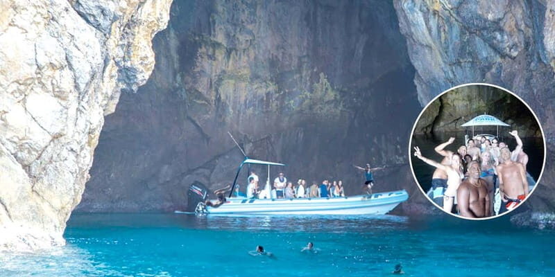 Alcudia: Sea Caves Coves and Snorkeling in small groups - A Gentle Cruise Along Mallorca’s Northern Coast