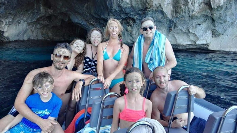 Alcudia: Sea Caves Coves and Snorkeling in small groups - Authentic Experiences from Travelers