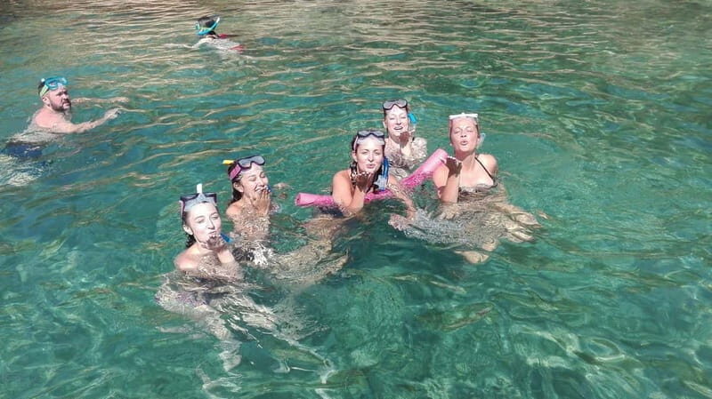 Alcudia: Sea Caves Coves and Snorkeling in small groups - The Sum Up