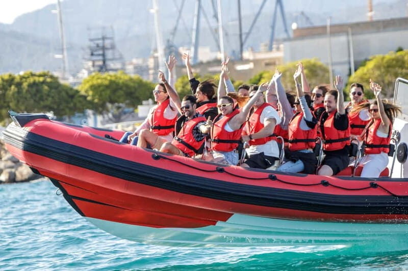 Alcudia: Sightseeing, Sea Caves & Snorkel Speedboat Tour - Why You’ll Love This Speedboat Tour