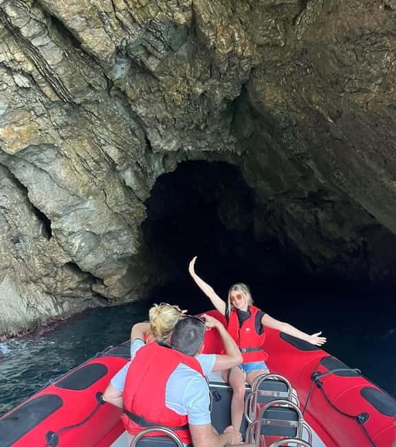 Alcudia: Sightseeing, Sea Caves & Snorkel Speedboat Tour - Frequently Asked Questions