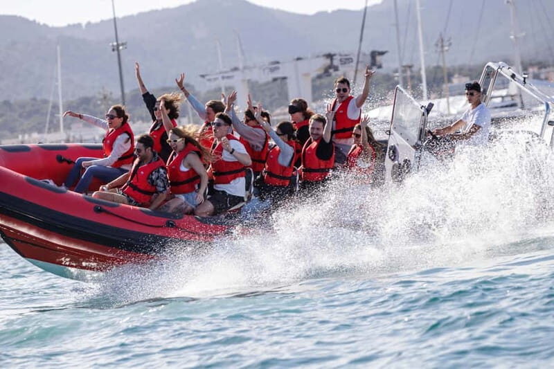 Alcudia Speedboat Adventure: Sea Caves, Coastline & Snorkel - An Honest Look at the Alcudia Speedboat Tour