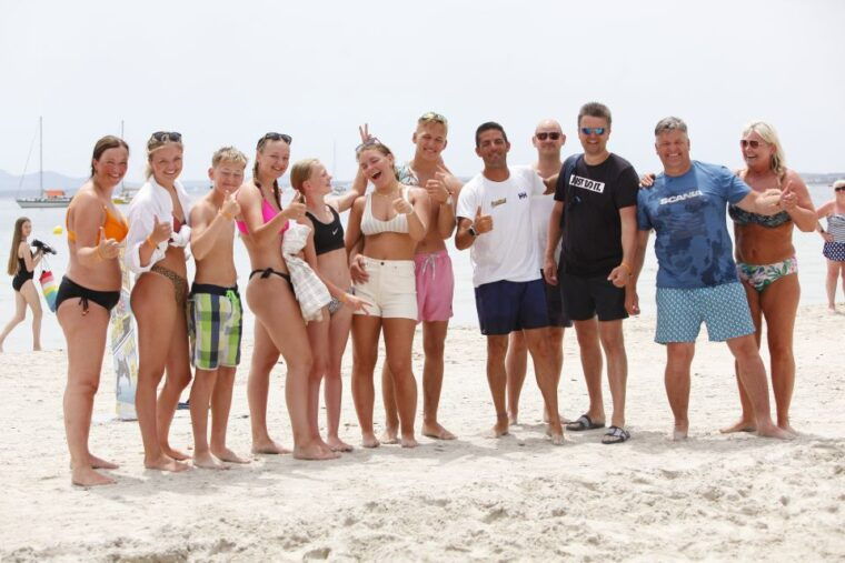 alcudia-speedboat-tour-of-northern-mallorca-hotel-pickup