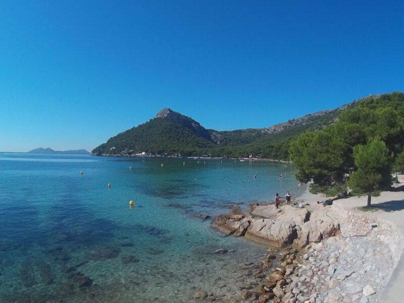 alcudia-trip-to-formentor-beach