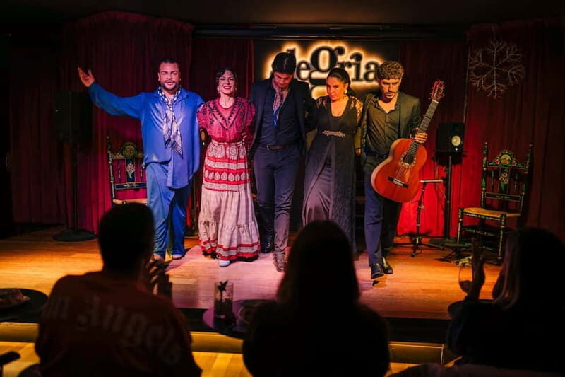 Alegria Flamenco in Malaga, with Transfer, Cocktail and Premium Location - Introduction: What Makes This Flamenco Tour Stand Out?
