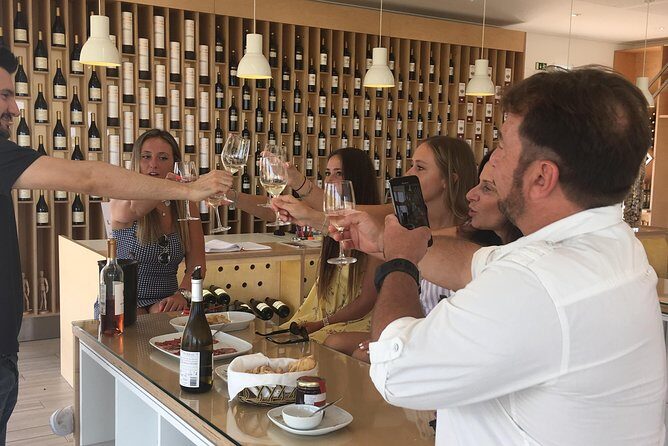 Alentejo Wine Tour from Évora - Key Points  