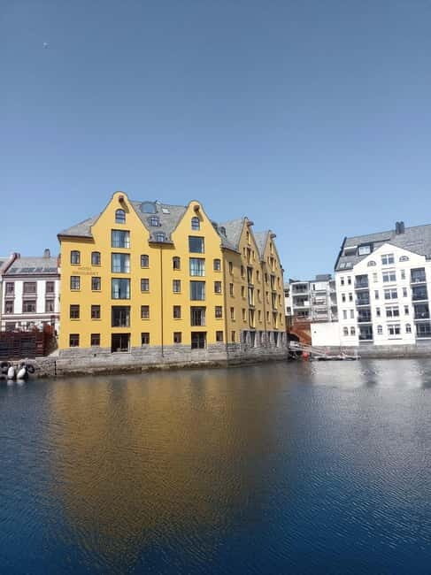 Ålesund: Art Nouveau Walking Tour - What’s Included & What to Bring