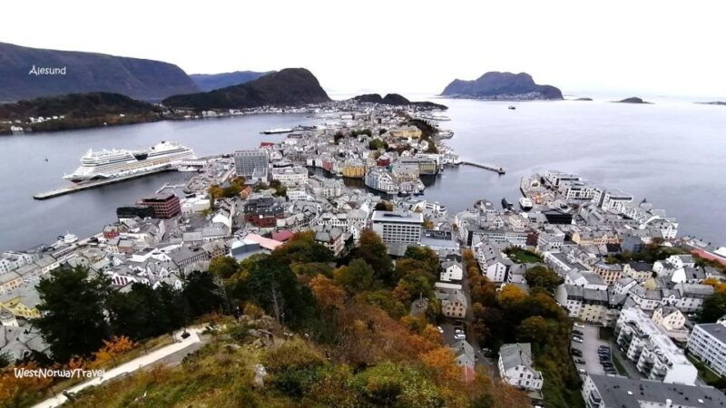 alesund-giske-and-godoy-islands-guided-sightseeing-tour