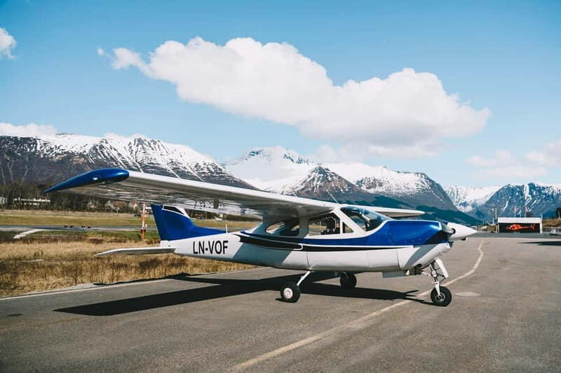 Ålesund: Scenic Flight Experience, Light Aircraft - Why This Experience Offers Great Value