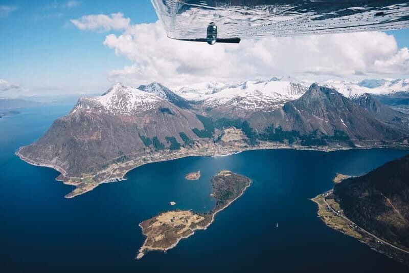 Ålesund: Scenic Flight Experience, Light Aircraft - Practical Details and Considerations