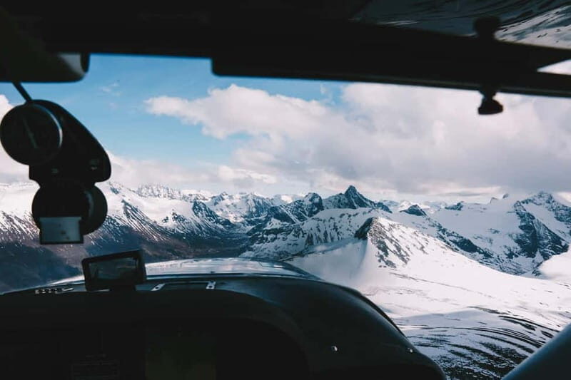 Ålesund: Scenic Flight Experience, Light Aircraft - Authentic Insights from Reviews