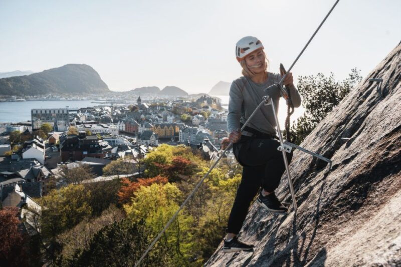 alesund-via-ferrata-tour
