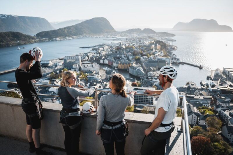 alesund-via-ferrata-tour