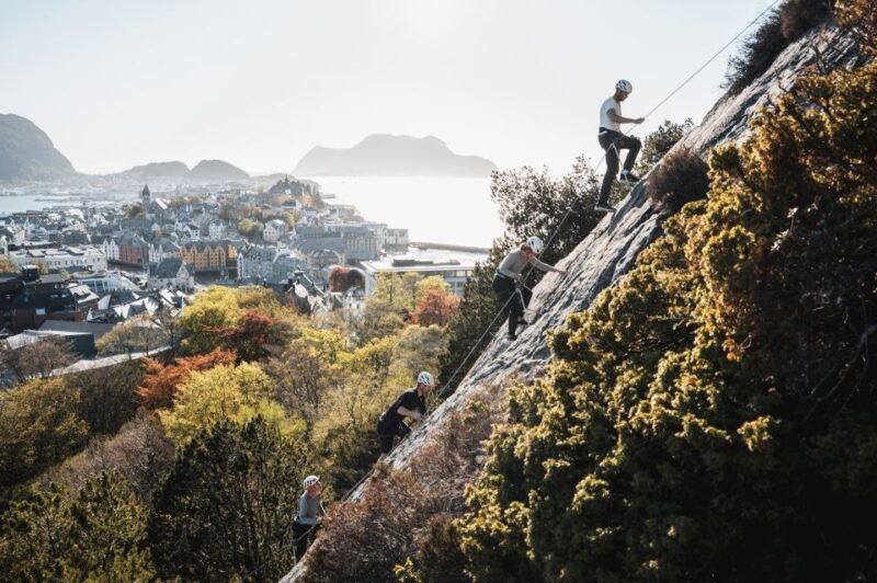 alesund-via-ferrata-tour