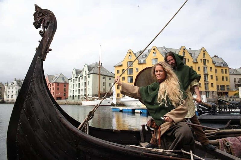 Alesund: Viking Tour with Ship Experience and Tasting - Practical Details and What to Expect