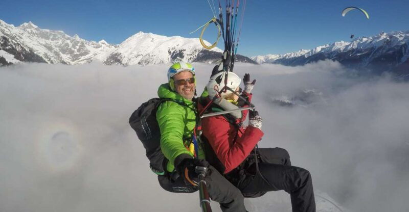 Aletsch Arena: Paragliding Tandem Flight Basic - Why This Paragliding Experience Offers Value