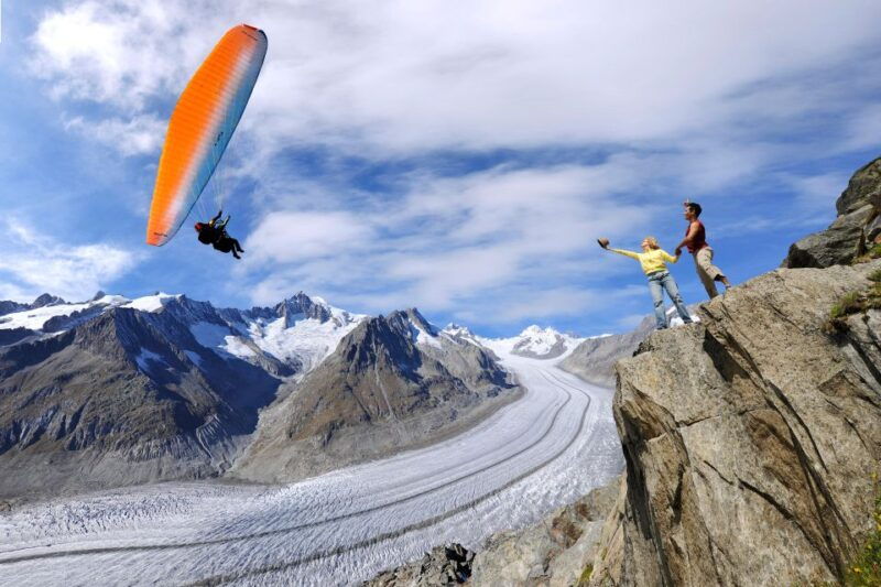 Aletsch Glacier: Round-trip Cable Car Ticket to Eggishorn - Why This Tour Offers Great Value