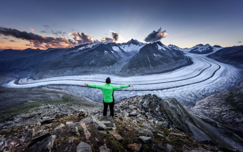 Aletsch Glacier: Round-trip Cable Car Ticket to Eggishorn - FAQ