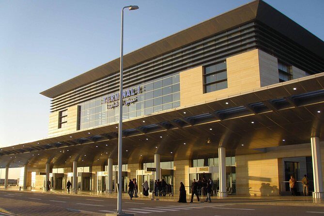 Alexandria Airport Transfer (HBE) Borg El Arab - Key Points