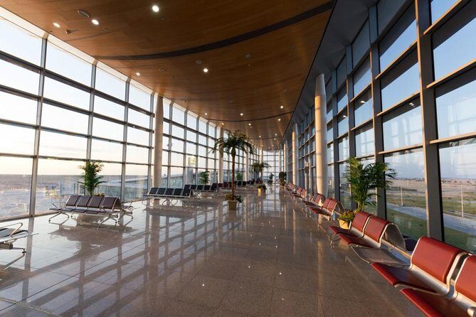 Alexandria Airport Transfer (HBE) Borg El Arab - Seamless Booking and Confirmation Process