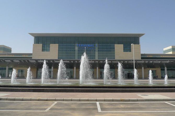 Alexandria Airport Transfer (HBE) Borg El Arab - Notable Insights from Reviewers