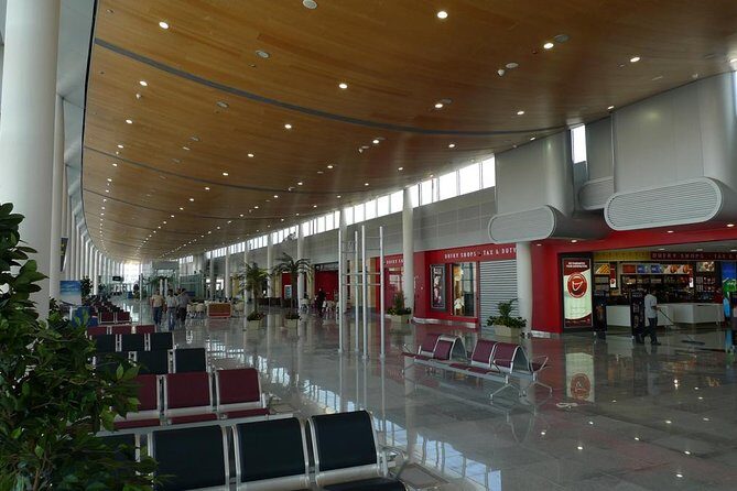Alexandria Airport Transfer (HBE) Borg El Arab - Why Choose This Transfer?