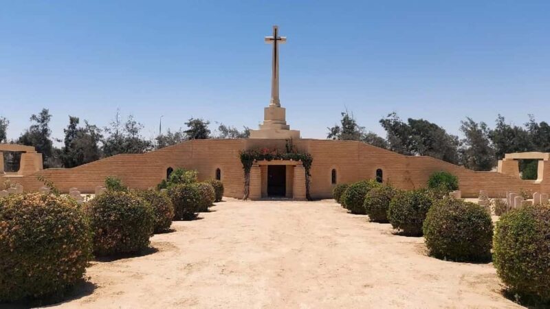 Alexandria: Alamein & Alexandria Private Day Tour with Lunch - Key Points