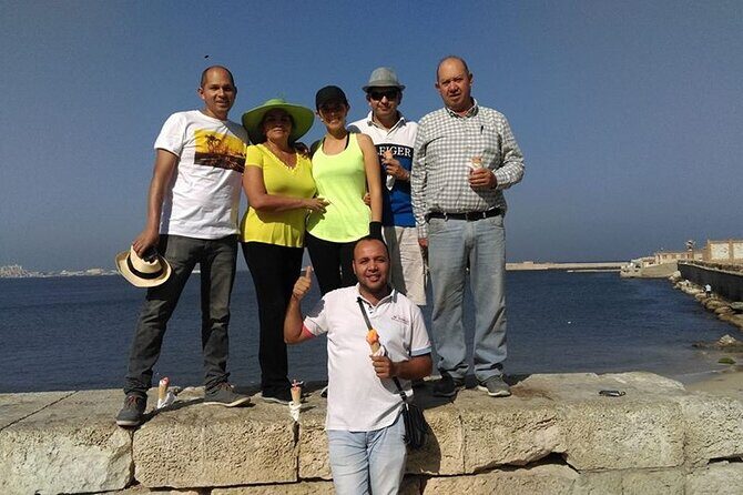 Alexandria Archaeological Tour - Key Points
