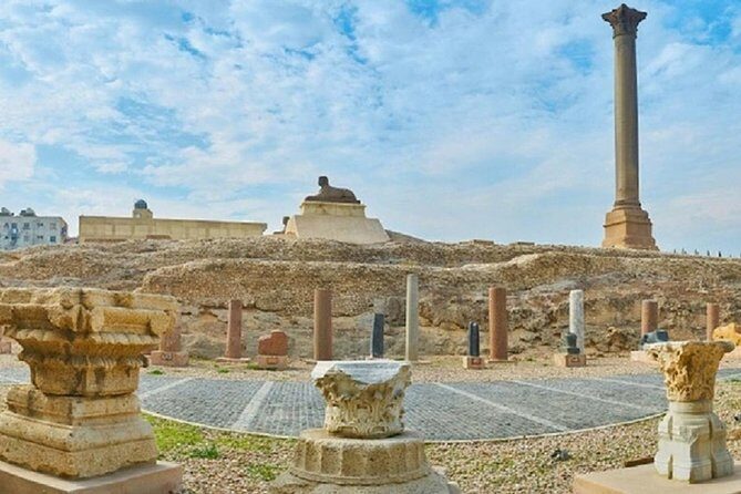 Alexandria Archaeological Tour - Why You’ll Love the Alexandria Archaeological Tour