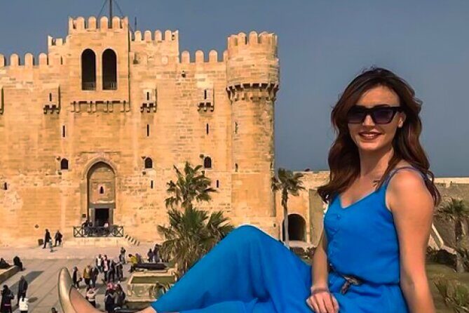 Alexandria awaits: All-inclusive Day Adventure from Cairo - Key Points