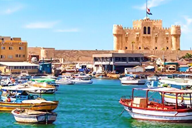 Alexandria awaits: All-inclusive Day Adventure from Cairo - Practical Aspects of the Tour