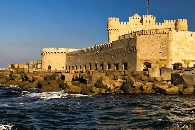 Alexandria awaits: All-inclusive Day Adventure from Cairo - Authentic Insights from Reviewers