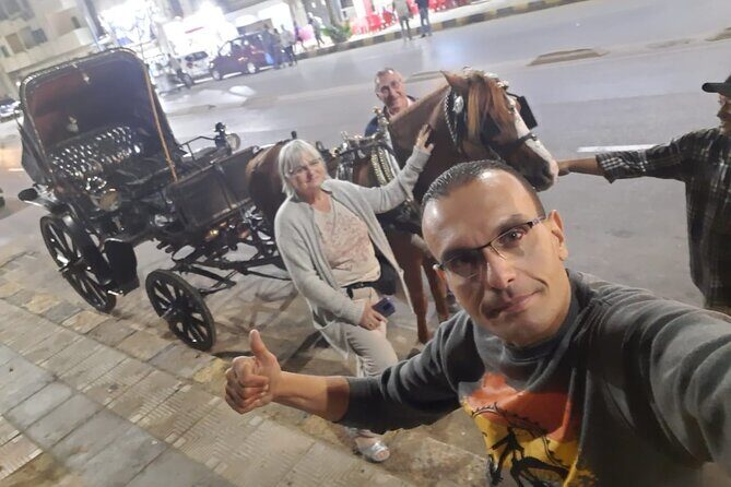 Alexandria by night private tour by horse carriage ride - Practical Details: What Travelers Need to Know