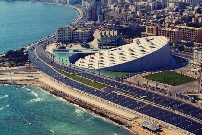 Alexandria city full day tour. - The Value of Guided Tours and Included Amenities