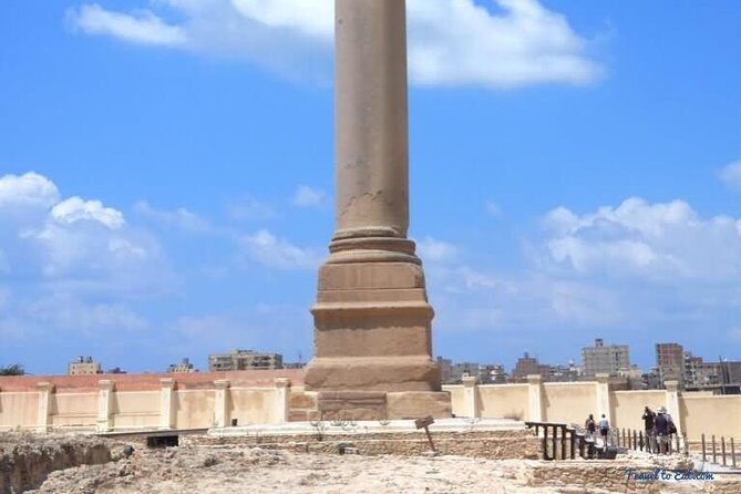 Alexandria city full day tour. - The Sum Up