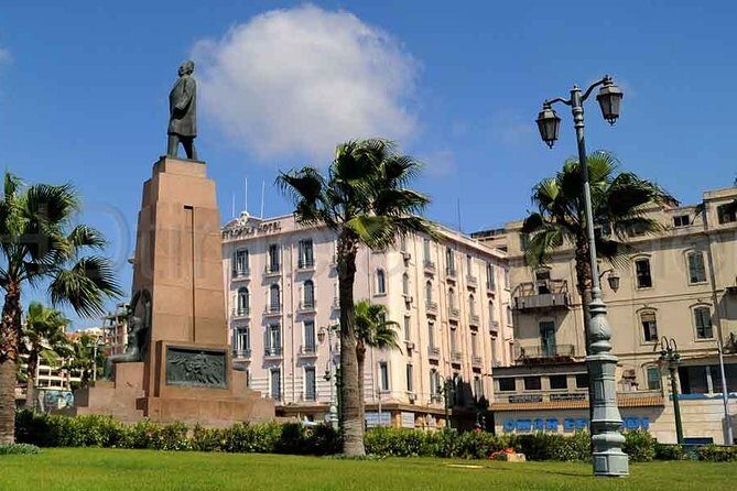Alexandria city full day tour. - FAQ