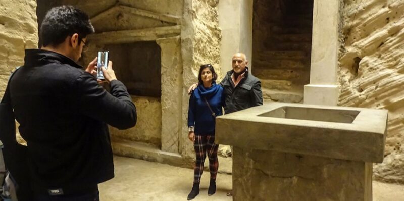 Alexandria City Tour from Cairo Full Day - Key Points  