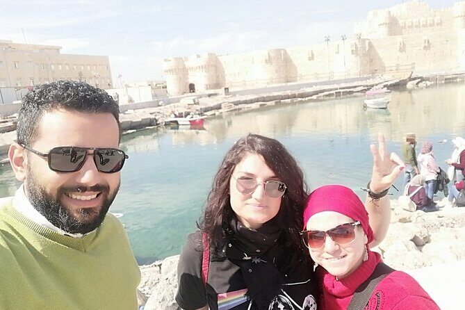 Alexandria day private tour from Cairo Giza hotel - An In-Depth Look at the Alexandria Private Tour