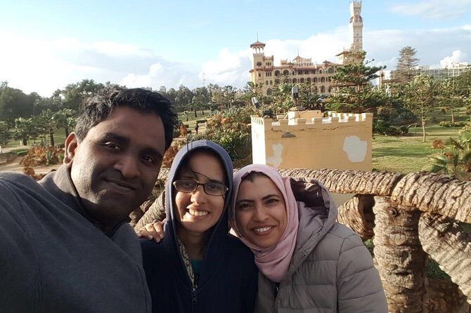 Alexandria day tour - Who Will Love This Tour?