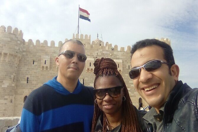 Alexandria day tour - Key Points