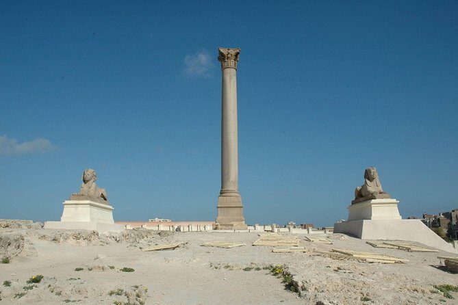 Alexandria Day Tour from Alexandria - The Sum Up