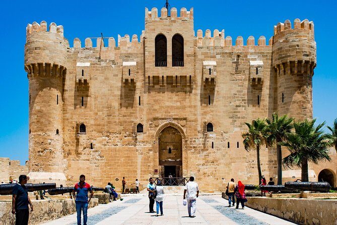 Alexandria Day Tour From Cairo - The Experience in Detail