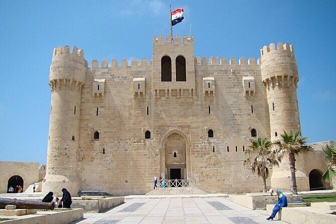 Alexandria Day Tour from Cairo - FAQ