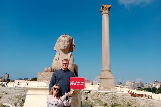 Alexandria day tour from Cairo - (Car, tickets, guide, Lunch) - Introduction to the Alexandria Day Tour from Cairo