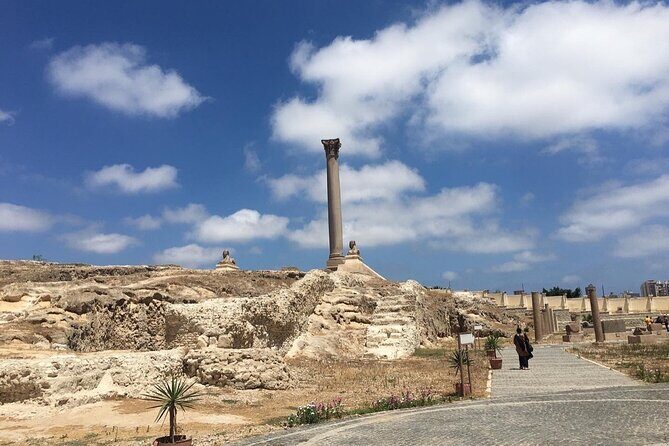 Alexandria Day Tour From Cairo & Giza Hotels - FAQ