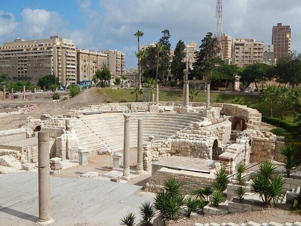 Alexandria Day tour from Cairo-Must See attractions - Exploring Alexandria in a Day: A Complete Guide to the Must-See Attractions from Cairo