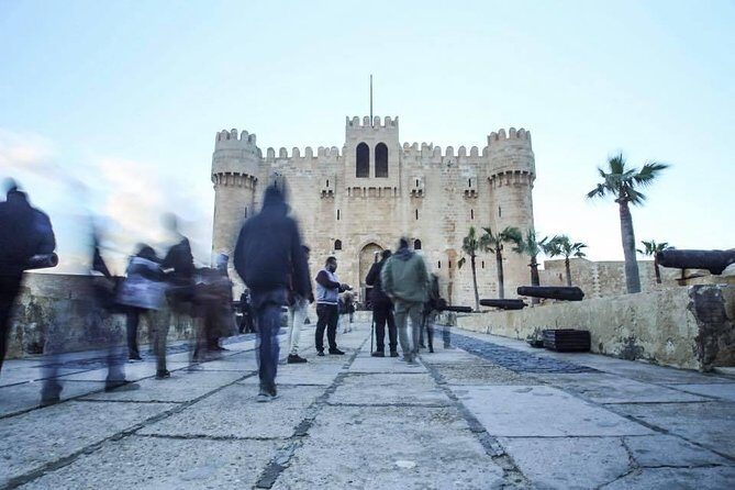 Alexandria Day tour from Cairo-Must See attractions - Key Points