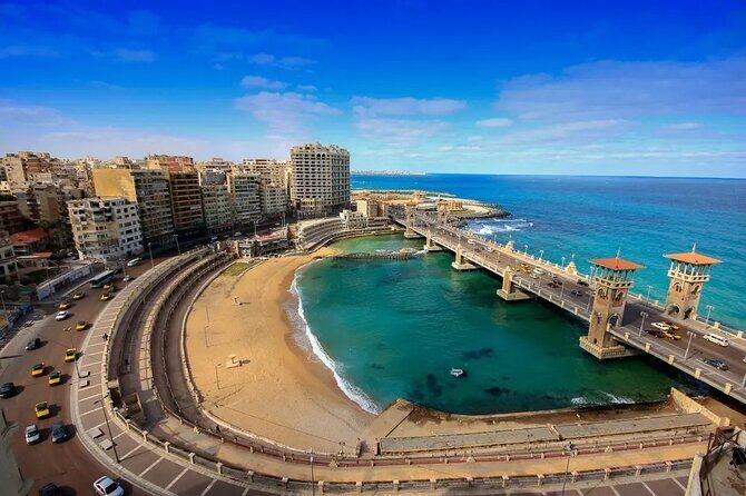 Alexandria Day Tour from Cairo or Giza with lunch and entrance fees - What Travelers Love About This Tour